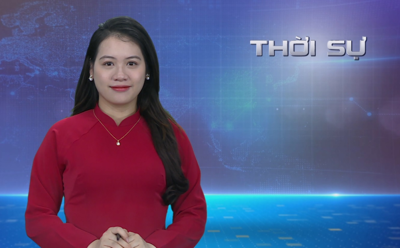 Chương trình thời sự tối 09/03/2023